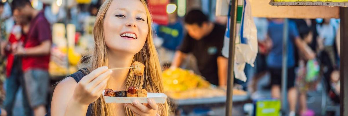 Exploring Street Food Scenes Around the World
