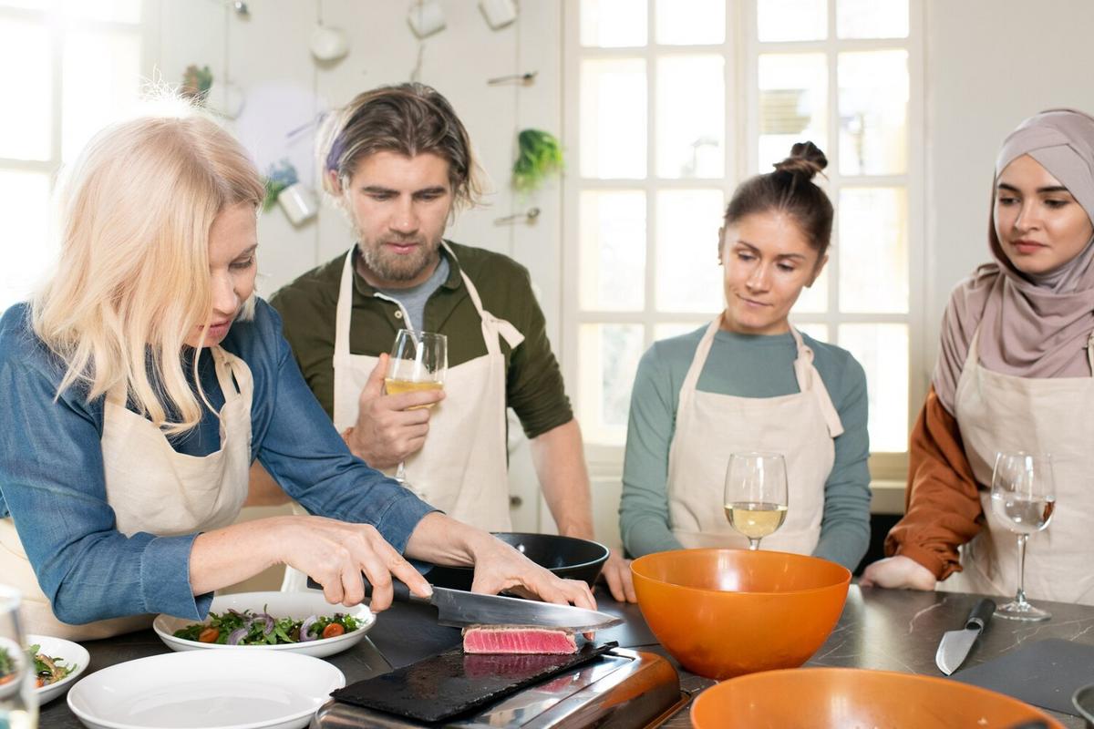 Cooking Classes Abroad: Learning to Cook Like a Local