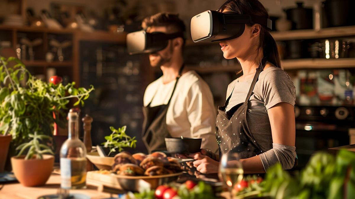 Traditional vs. Modern: Experiencing Culinary Heritage and Innovation
