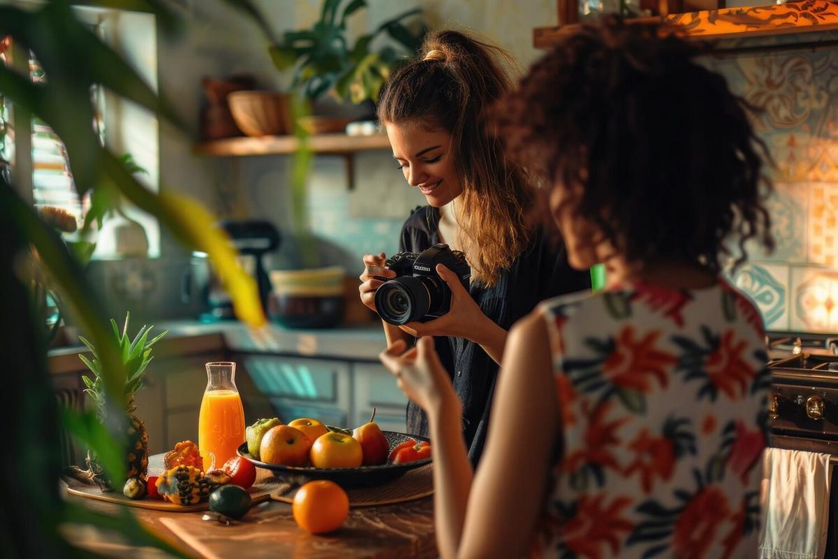 The Art of Food Photography: Capturing Delicious Moments on Your Travels