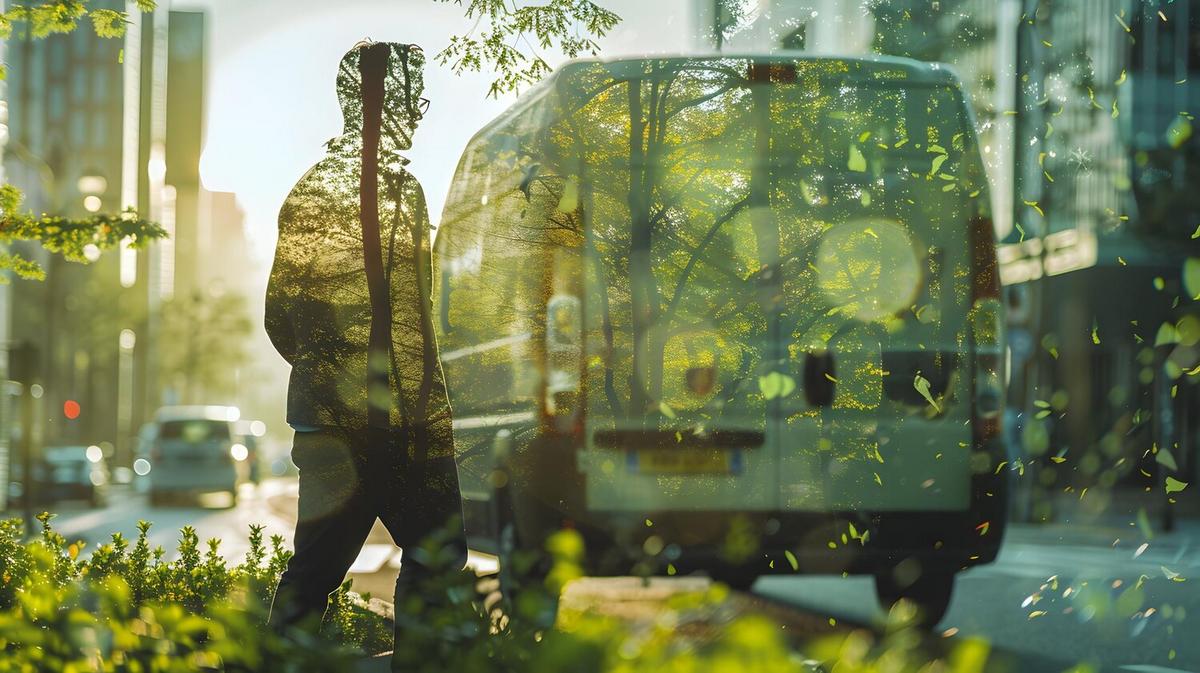 Comparing Sustainable Travel Options: Train vs. Plane vs. Car